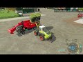 Building POTATO SORTING FACILITY and SORTING POTATOES | 2000 Cows Farm Ep.14 | Farming Simulator 22