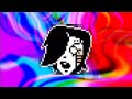 Death by glamour but mettaton ex is on an acid trip