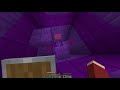 Minecraft 20w14infinite gameplay but there's ACNL 1AM audio looped in the background