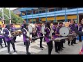 marchingband perguruan Wahidin, Bagansiapiapi - Riau