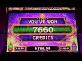 NON Stop $40 Max Bet Bonuses & Jackpots On Mighty Cash Slot Machine