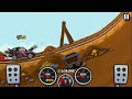 END OF FEATURED CHALLENGES ?😭 7 EASY to HARD MAP | Hill Climb Racing 2