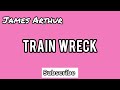 James Arthur - Train Wreck (Cover)