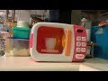 Pink just like home microwave cup full of water meter test!!!!!!!!!!!!!!!!!!!