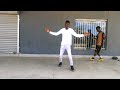 Chris Brown Won't Keep You Waiting ft Marioo (Official Dance Video)