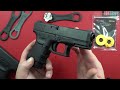 NEW Glock 30SF overview