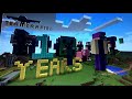 A late Minecraft anniversary video