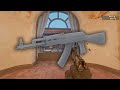 Guns With The BEST vs. WORST Skins in CS2