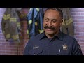 From College Football to the Fire Service: San Jose Firefighter/EMT Shares His Journey