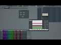 making percussion patterns and fills with fl studio patcher + tx16wx and cardinal