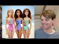 EVERY Beach Barbie Doll! 1959 to 2024!
