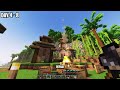 I Survived 100 Days on a TRIBAL ISLAND in Minecraft Hardcore!