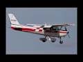 Aerobatics in the Cessna 152 Aerobat on 27 July 2024. Random sequences and manoeuvres.