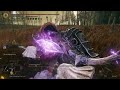 Elden Ring Erdtree DLC - Commander Gaius Boss Fight (4K)