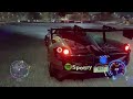 Corrida Noturna - Wick vs Salvatore | NFS Heat