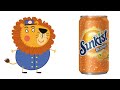 PEPPA PIG Characters And Their Favorite DRINKS