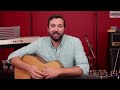 Learn These 3 Simple Acoustic Guitar Tricks to instantly sound COOL! (Using Just 4 Easy Chords)