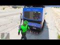 MENCURI MOTOR DRAG LANGKA SELUNDUPAN DI DALAM MOBIL - GTA 5 MOD