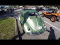 Volkswagen car show, Sanford Florida 1/20/24
