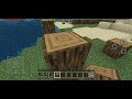 Minecraft series part 1￼