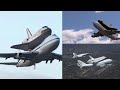 Shuttle Carrier Aircraft