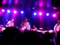 The Lancashire Hotpots - 'Pirate Bernard' + Cinema Smugglers - Manchester Club Academy - 03-12-2011