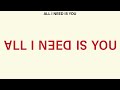 Kesha - All I Need Is You (Lyric Video)