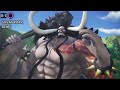One Piece Pirate Warriors 4 - All Emperor (With Demo) Complete Moveset