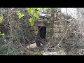Exploring an abandoned 18 century oldest Stone house n.28 (ancient discovery)