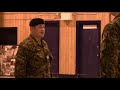 Canadian Forces - Drill Lesson Example for Primary Leadership Qualification (PLQ)