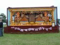 fairground organ Lotherton Hall yorkshire England 2012