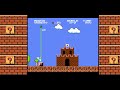 Super Mario Bros NES Gameplay Playthrough Longplay