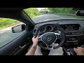 BEST C63 AMG! Mercedes-Benz C63 AMG Black Series Review!