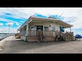 Lysekil Sweden walking around on a sunny day looking at nice boats 4k