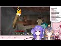 Chat and Selen Teach Rosemi the FASTEST Way to Get Diamonds in Minecraft 1.17【Nijisanji​​ EN】