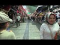 A Journey to the Heart of Istanbul: Experience Istanbul's Culture and Flavors at Eminönü Bazaar | 4K