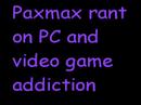PC and gaming addiction