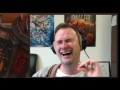 Sips' reaction to Never Gonna Hit Those Notes