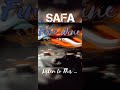 (SAFA - Fine Wine) It's Out Now !!!! #safa #9096 #love #drunk #hiphop #shorts