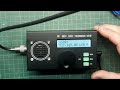 HF QRP uSDR  Testing