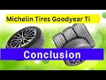 Michelin Tires VS Goodyear Tires Performance - TheNextRoad