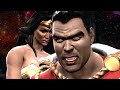 Mortal Kombat vs DC Universe - DC Story -  WONDER WOMAN (Chapter 3)