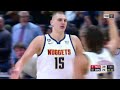 Nikola Jokić Passes, But They Keep Getting More Ridiculous