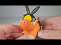 Bandai Pokémon Tepig Model Kit