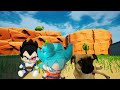 Dragon ball and sonic plush-verse trailer￼