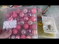 Crafty Beebeecraft.com Haul!!!!! So many beautiful beads and crafty items! Come take a peek! 🫣