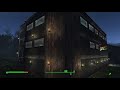 Fallout 4_egret tours marina /new house project 2