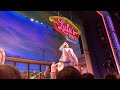 Waitress Broadway Curtain Call - Jeremy Jordan and Shoshana Bean 4/13/19 2nd Row