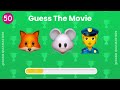 Can You Guess the MOVIE by Emoji? 🍿 Lion King, Aladdin, Little Mermaid