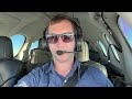 IFR Departure in the Cirrus Vision Jet!